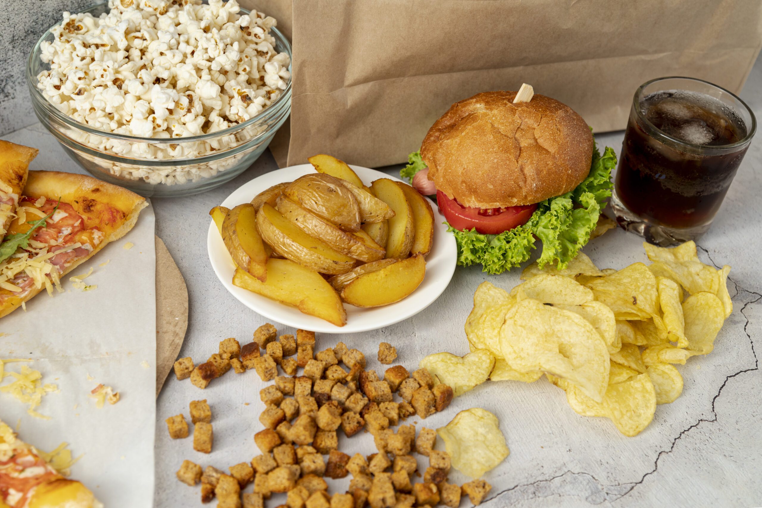 No momento, você está visualizando Alimentos ultra processados, você sabe quais são?